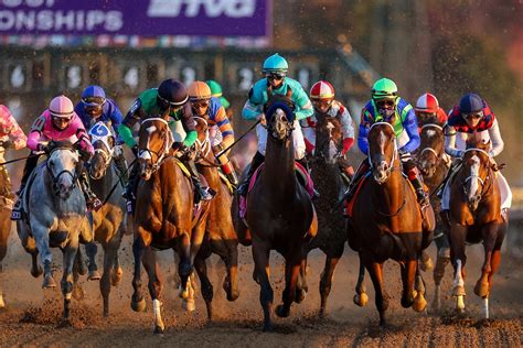 2021 Road to the Kentucky Derby .